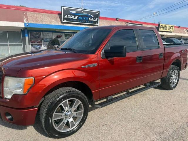 2014 Ford F-150 STX for sale in Dallas, TX