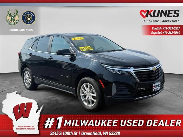 2024 Chevrolet Equinox AWD LT for sale in Greenfield, WI