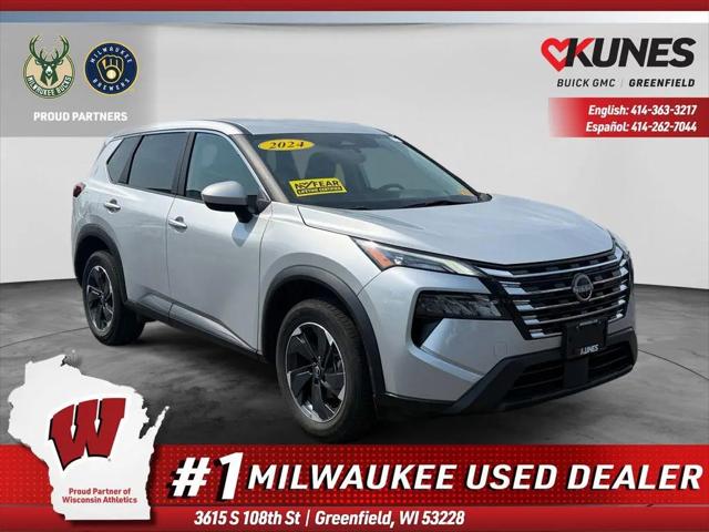 2024 Nissan Rogue SV Intelligent AWD for sale in Greenfield, WI