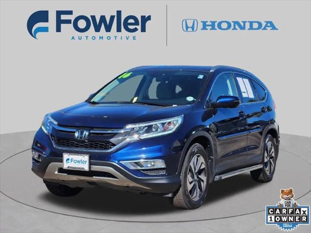 2016 Honda CR-V Touring for sale in Longmont, CO