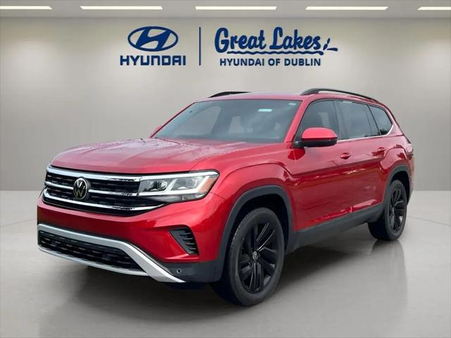 2023 Volkswagen Atlas 3.6L V6 SE w/Technology for sale in Columbus, OH