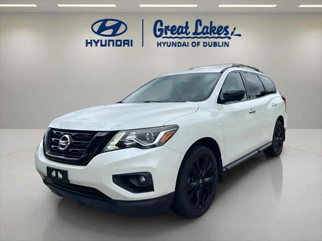 2018 Nissan Pathfinder SL for sale in Columbus, OH