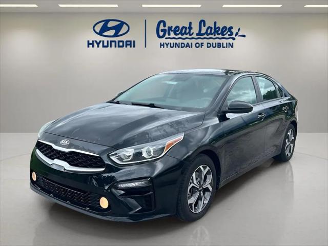 2021 Kia Forte LXS for sale near Columbus, OH