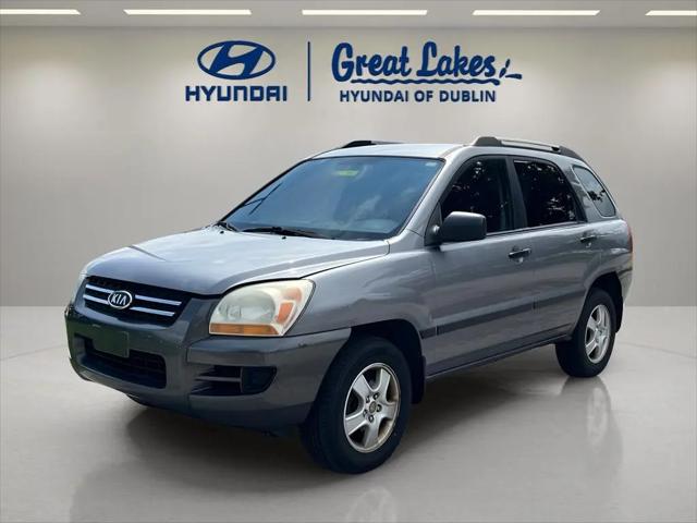 2008 Kia Sportage LX for sale in Columbus, OH