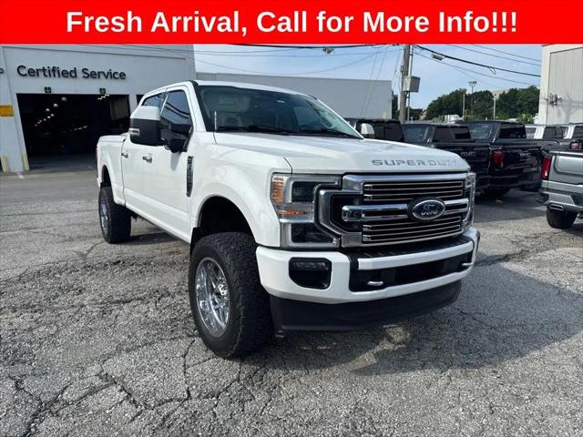 2021 Ford F-250 Limited for sale in Kansas City, MO