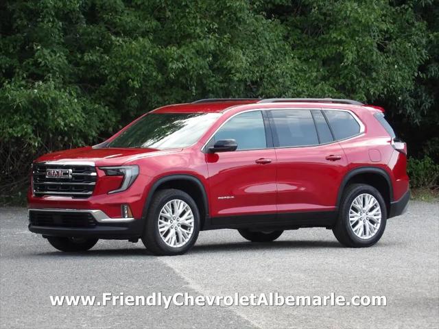 2026 GMC Acadia Elevation FWD for sale in Albemarle, NC