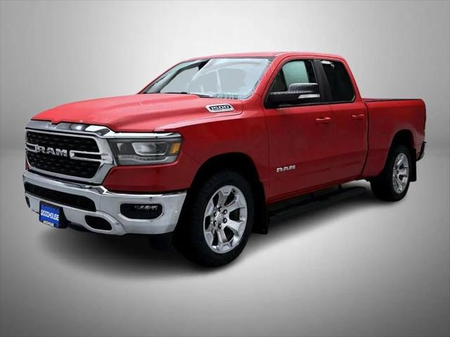 2022 Ram 1500 Big Horn Quad Cab 4x4 6'4" Box for sale in Bellevue, NE