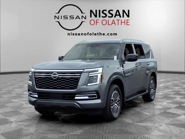 2026 Nissan Armada SL for sale in Olathe, KS