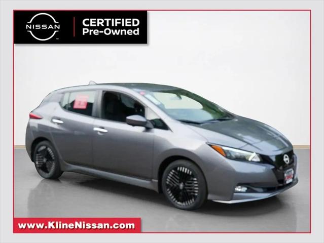 2025 Nissan LEAF SV PLUS for sale in Maplewood, MN