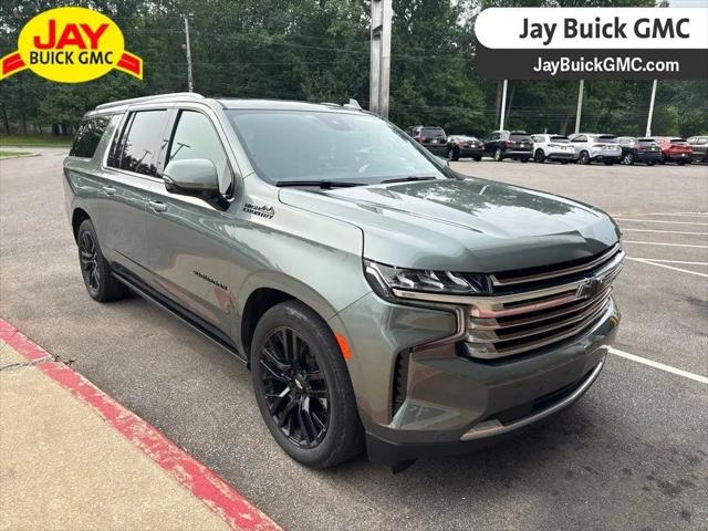 2023 Chevrolet Suburban 4WD High Country for sale in Bedford, OH