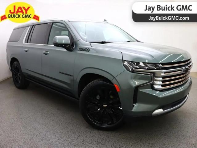 2023 Chevrolet Suburban 4WD High Country for sale in Bedford, OH