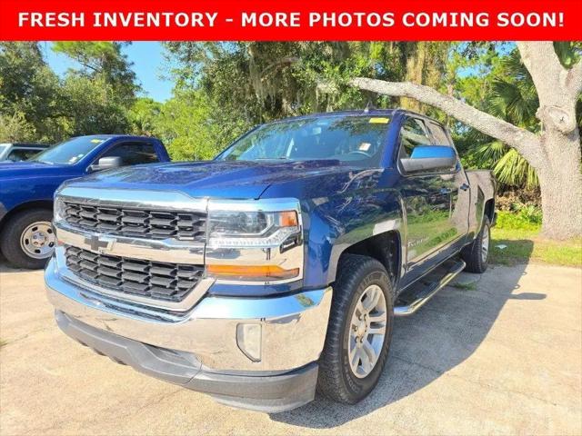 2018 Chevrolet Silverado 1500 1LT for sale in Titusville, FL