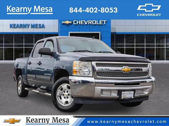 2013 Chevrolet Silverado 1500 LT for sale in San Diego, CA