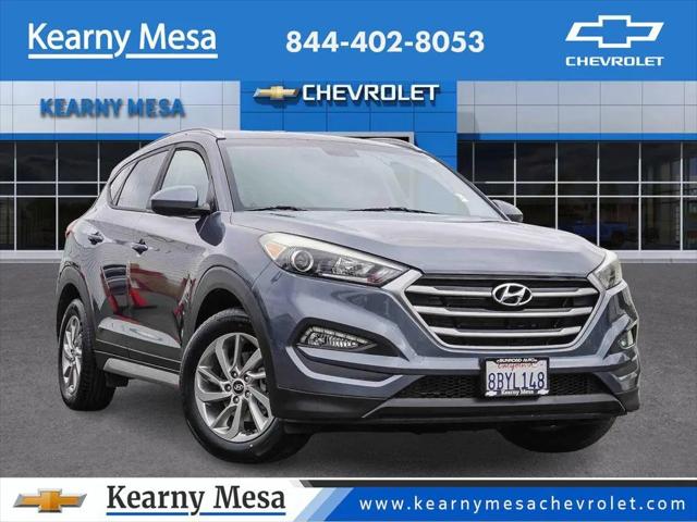 2018 Hyundai Tucson SEL for sale in San Diego, CA