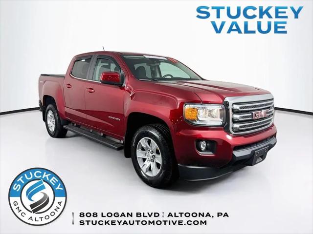 2017 GMC Canyon 4WD SLE for sale in Altoona, PA