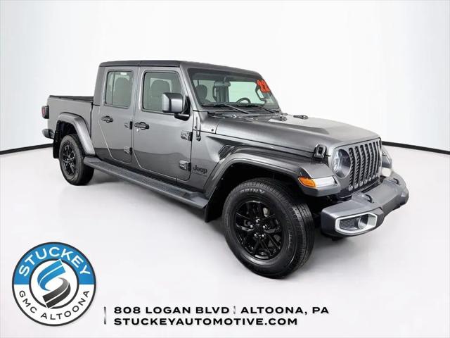 2022 Jeep Gladiator Sport S for sale in Altoona, PA