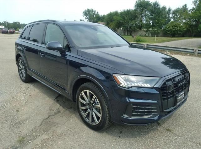 2023 Audi Q7 Premium Plus 45 TFSI quattro Tiptronic for sale in Wayland, MI