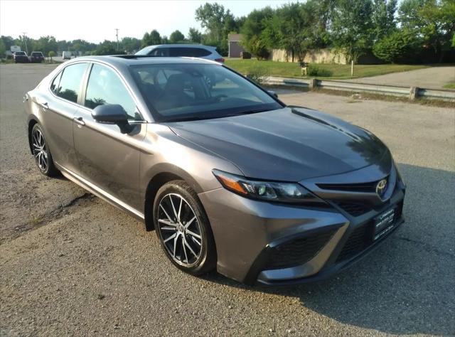 2024 Toyota Camry SE for sale in Wayland, MI