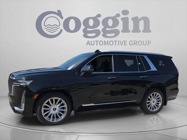 2024 Cadillac Escalade 4WD Premium Luxury for sale in Jacksonville, FL
