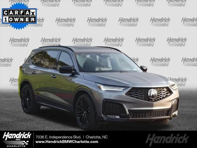 2025 Acura MDX A-SPEC Advance Package for sale in Charlotte, NC