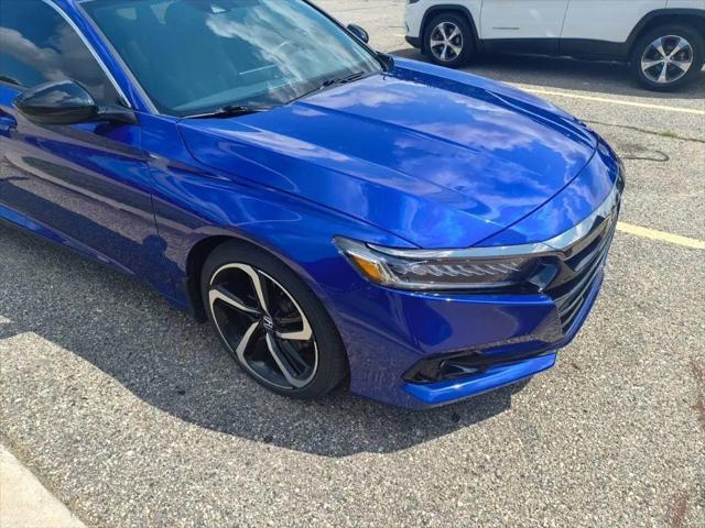 2022 Honda Accord Sport for sale in Holland, MI