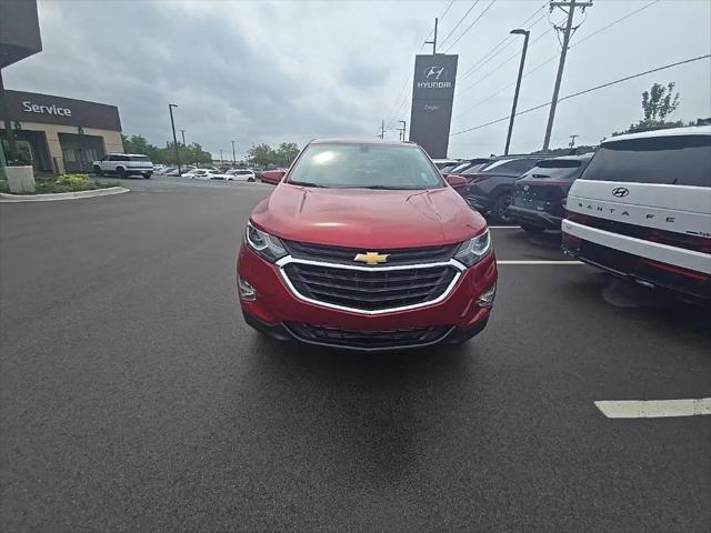 2018 Chevrolet Equinox LT for sale in Holland, MI