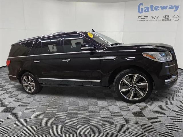 2019 Lincoln Navigator L Reserve for sale in Fargo, ND