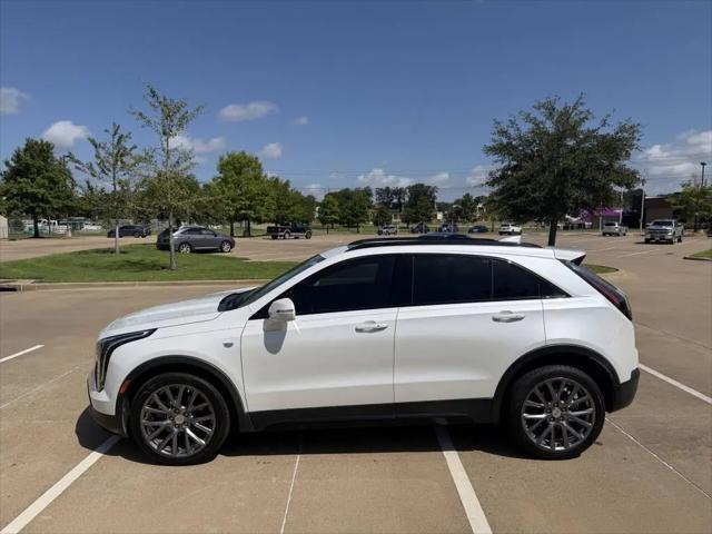 2019 Cadillac XT4 Sport for sale in Whitehouse, TX