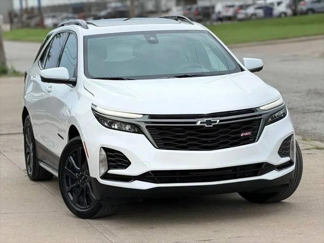 2023 Chevrolet Equinox AWD RS for sale in Kansas City, KS