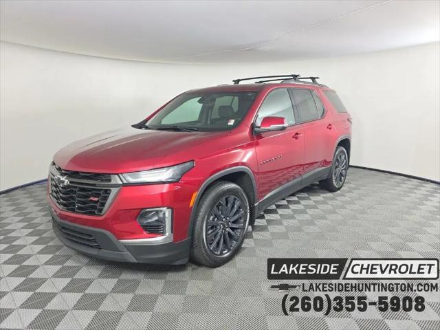 2022 Chevrolet Traverse RS for sale in Huntington, IN