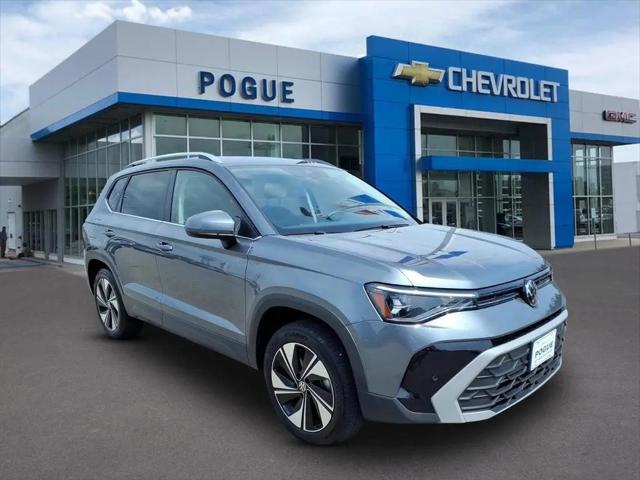 2025 Volkswagen Taos 1.5T SE for sale in Powderly, KY