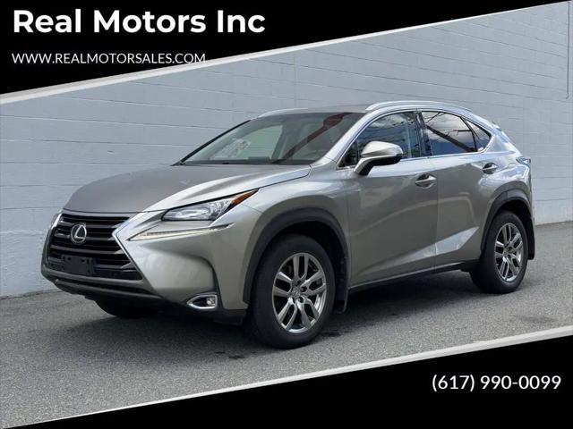 2016 Lexus NX 200t F Sport for sale in Arlington, MA