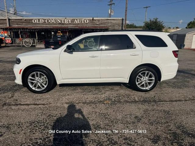 2024 Dodge Durango GT Plus AWD for sale in Jackson, TN
