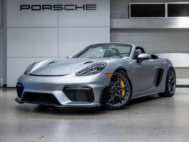 2025 Porsche 718 Spyder RS for sale in San Francisco, CA
