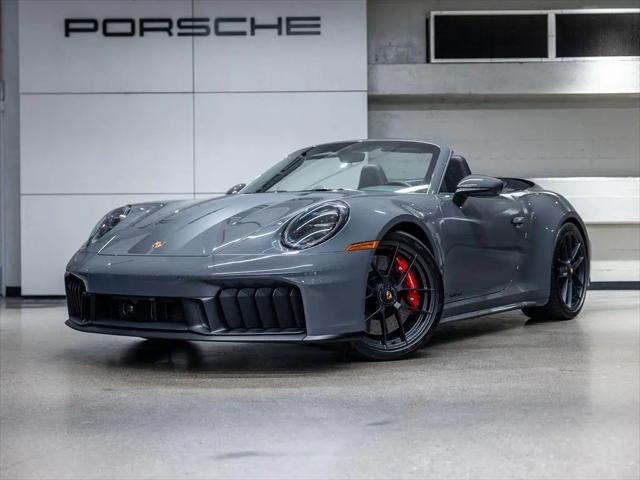 2026 Porsche 911 Carrera GTS Cabriolet for sale in San Francisco, CA