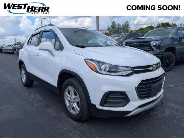 2020 Chevrolet Trax AWD LT for sale in East Syracuse, NY