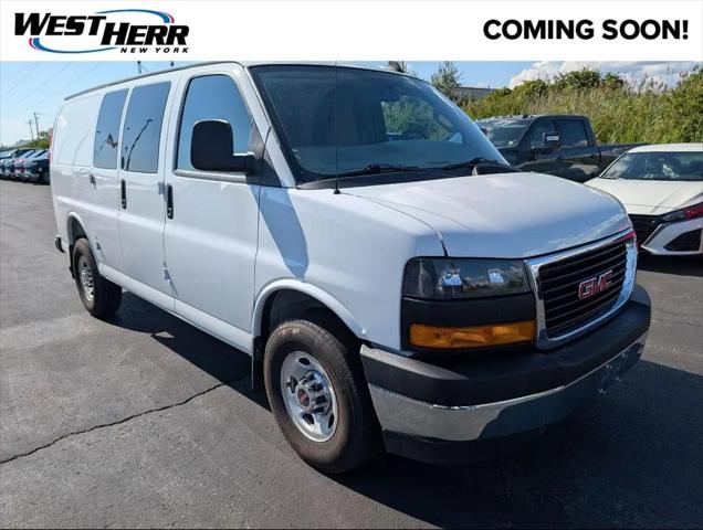 2025 GMC Savana Cargo 2500 Regular Wheelbase, Cargo Van, RWD for sale in East Syracuse, NY