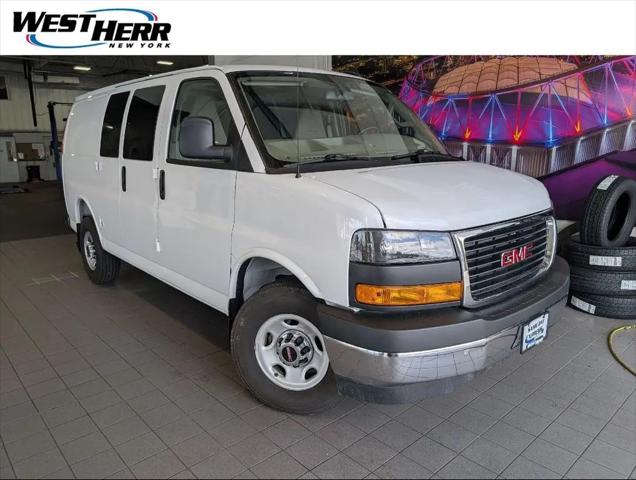 2025 GMC Savana Cargo 2500 Regular Wheelbase, Cargo Van, RWD for sale in East Syracuse, NY