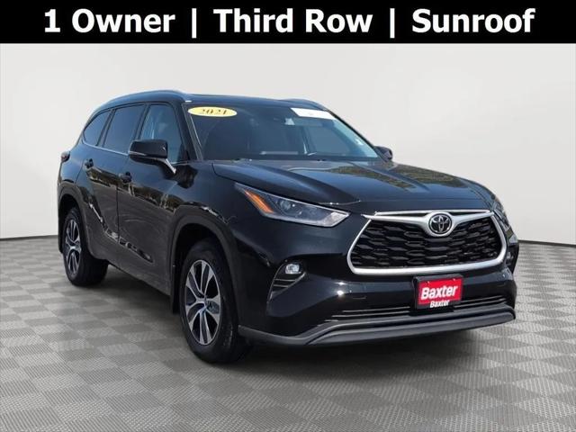 2021 Toyota Highlander XLE for sale in La Vista, NE