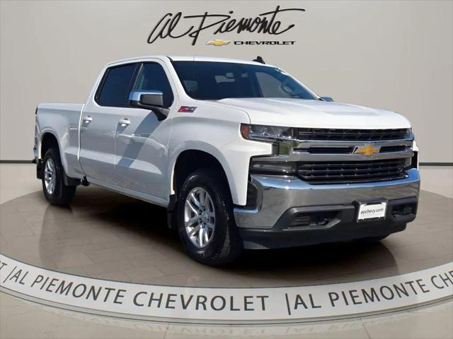 2021 Chevrolet Silverado 1500 4WD Crew Cab Standard Bed LT for sale in East Dundee, IL