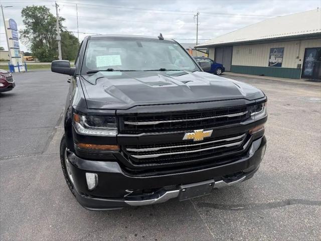 2017 Chevrolet Silverado 1500 LT for sale in Baraboo, WI