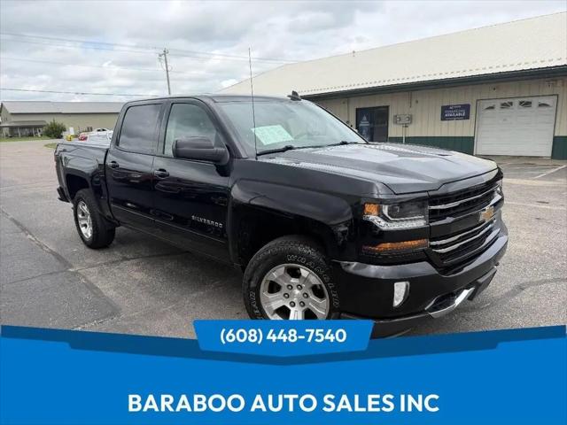 2017 Chevrolet Silverado 1500 LT for sale in Baraboo, WI