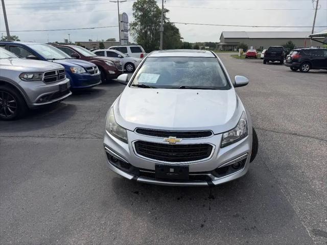 2016 Chevrolet Cruze Limited 2LT Auto for sale in Baraboo, WI