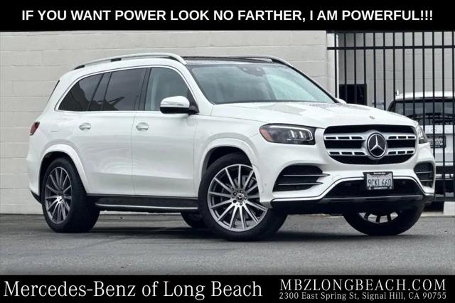 2022 Mercedes-Benz GLS GLS 580 4MATIC for sale in Signal Hill, CA