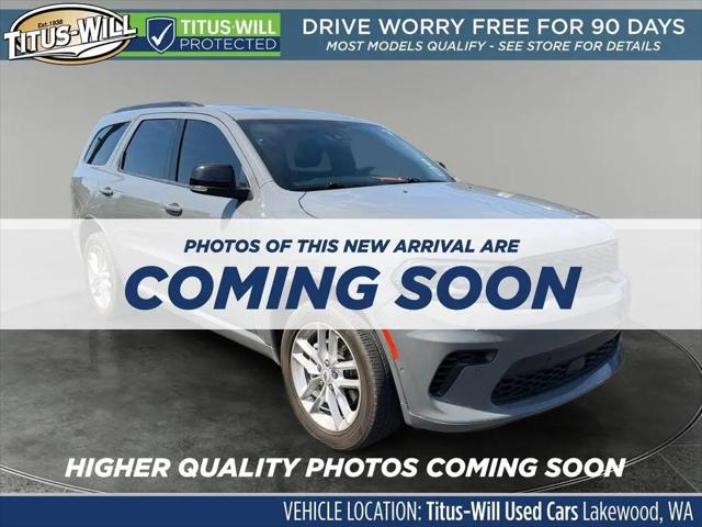 2025 Dodge Durango GT Plus AWD for sale in Lakewood, WA