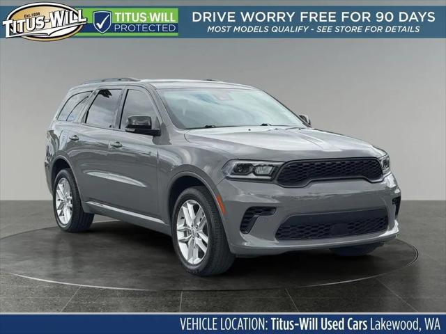 2025 Dodge Durango GT Plus AWD for sale in Lakewood, WA