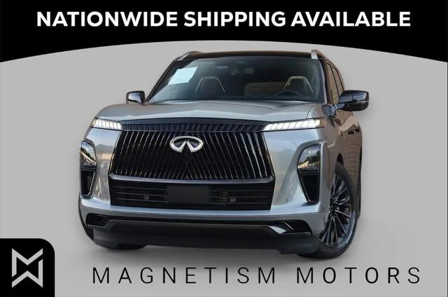 2025 INFINITI QX80 AUTOGRAPH AWD for sale in Lawrenceville, GA