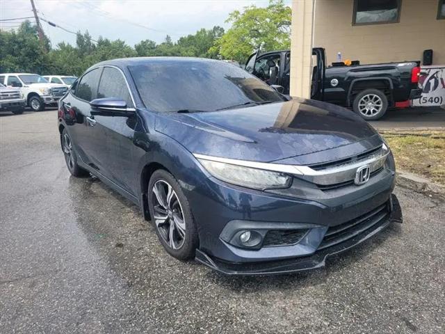 2017 Honda Civic Touring for sale in Fredericksburg, VA