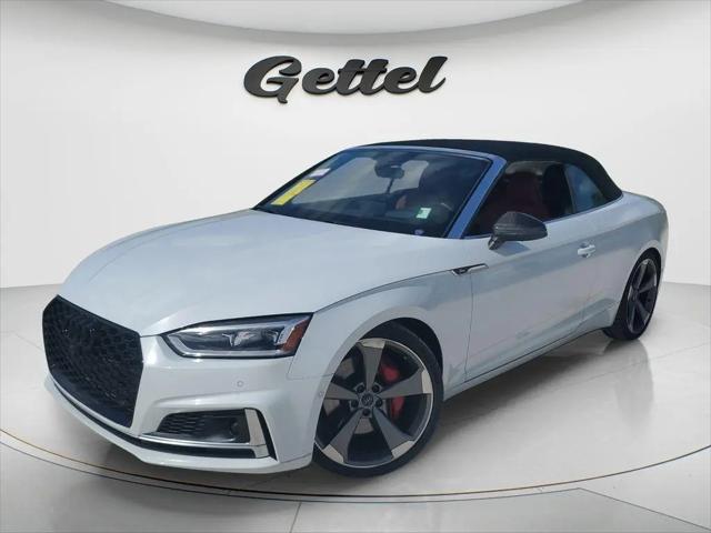 2019 Audi S5 3.0T Premium Plus for sale in Punta Gorda, FL