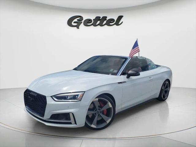 2019 Audi S5 3.0T Premium Plus for sale in Punta Gorda, FL